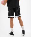 Bermuda de sport en maille légère homme